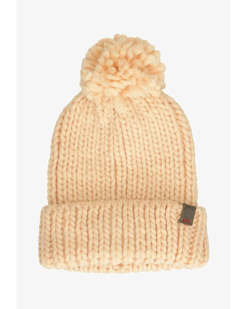 Caciula Kazane Della Peach Parfait Pink