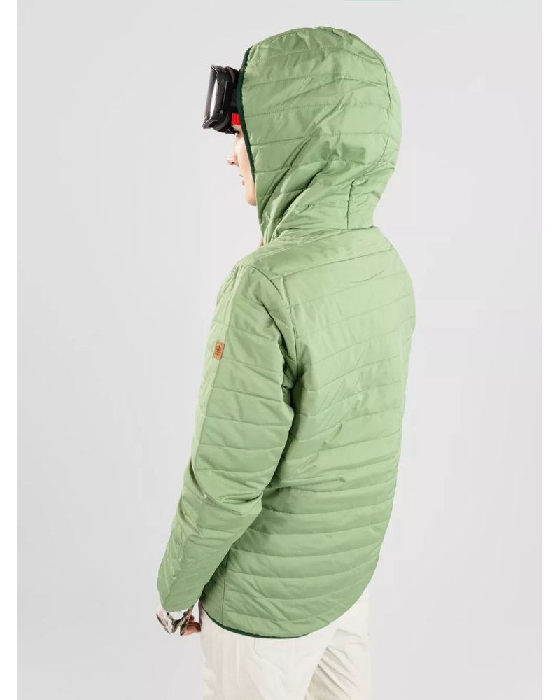 Insulator Coal Barbeau Green