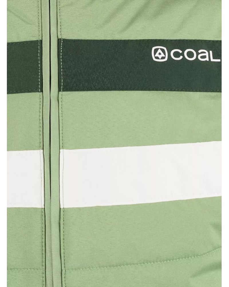 Insulator Coal Barbeau Green