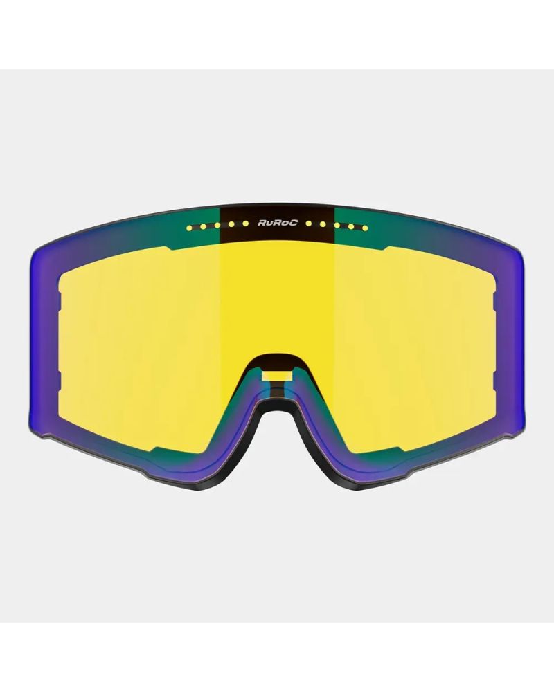 LENTILE RG2 YELLOW LOW LIGHT