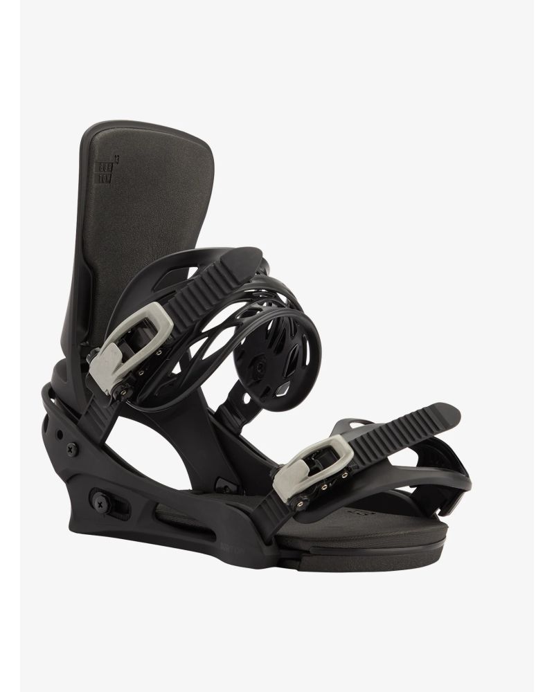 Legaturi Snowboard BURTON - Men's - CARTEL Black W27