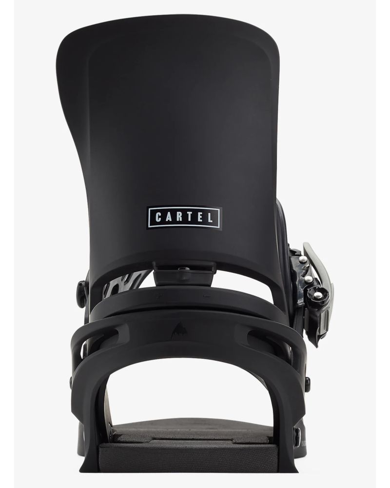 Legaturi Snowboard BURTON - Men's - CARTEL Black W27