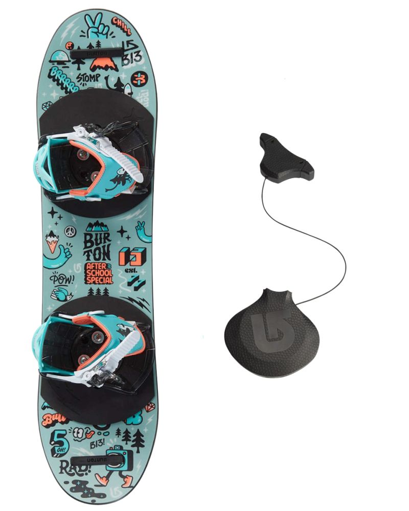 Pachet BURTON AFTER SCHOOL SPECIAL x Burton Riglet Reel