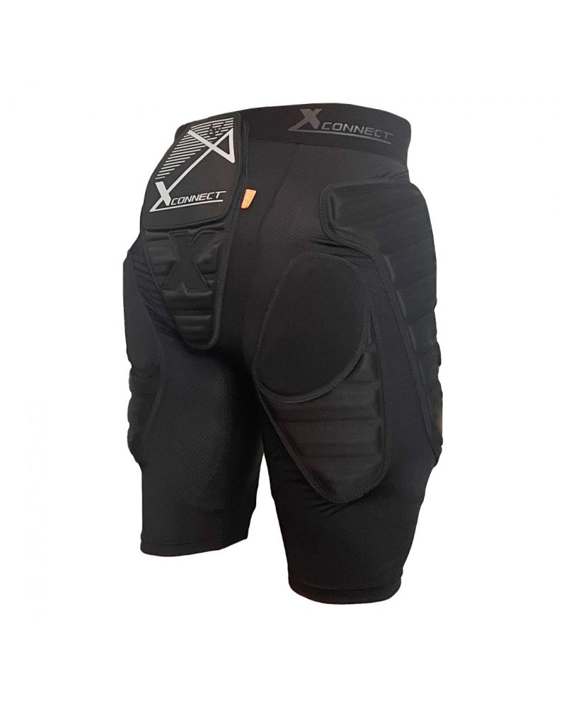 Pantaloni protectie Flex-Force X Short D3O V4