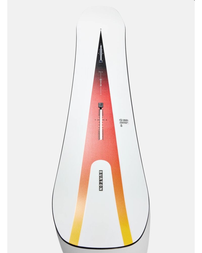 Placa Snowboard BURTON - CUSTOM SMALLS W24