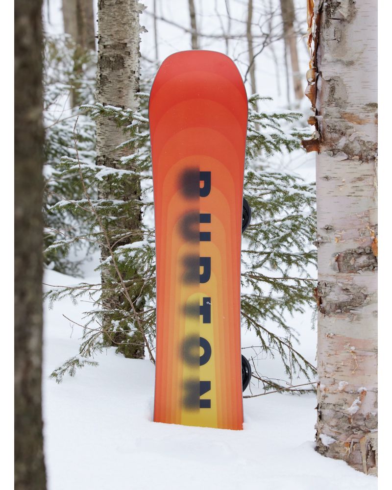 Placa Snowboard BURTON - CUSTOM SMALLS W24