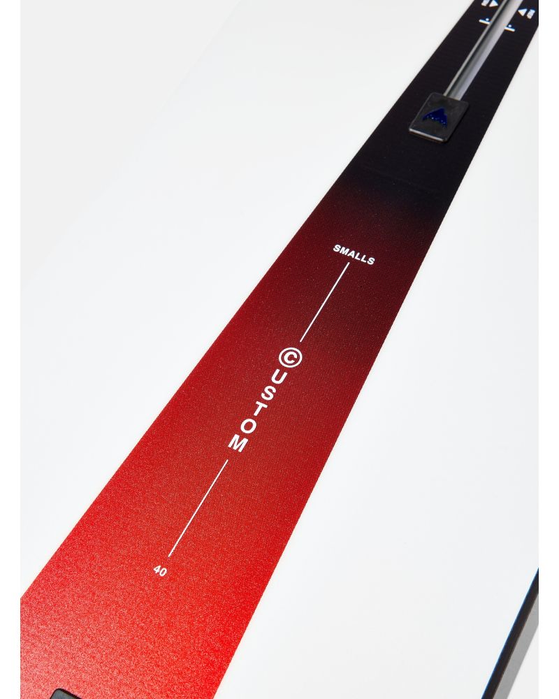 Placa Snowboard BURTON - CUSTOM SMALLS W24