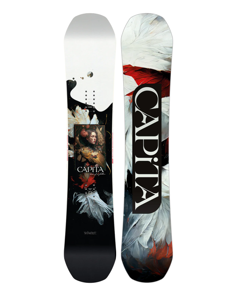 Placa Snowboard CAPiTA BIRDS OF A FEATHER 2025