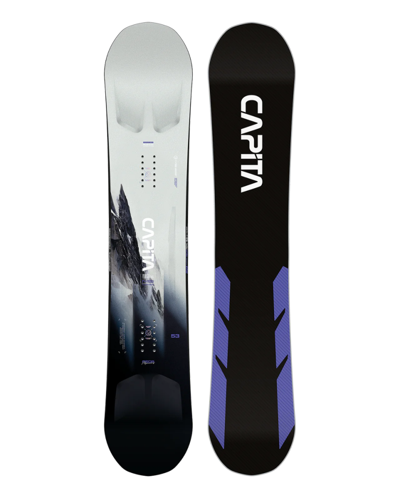 Placa Snowboard CAPiTA MEGA MERCURY 2025 153