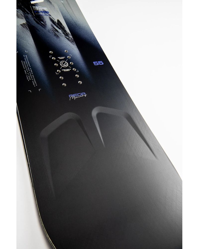 Placa Snowboard CAPiTA MEGA MERCURY 2025 153