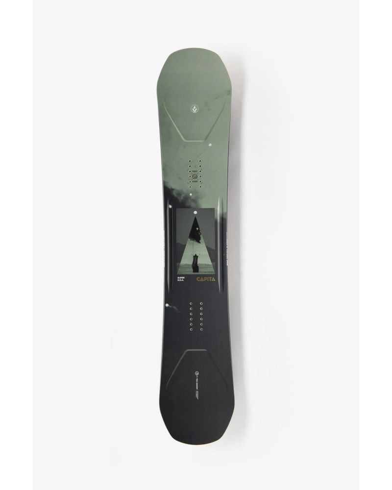 Placa Snowboard CAPiTA SUPER D.O.A. 2025