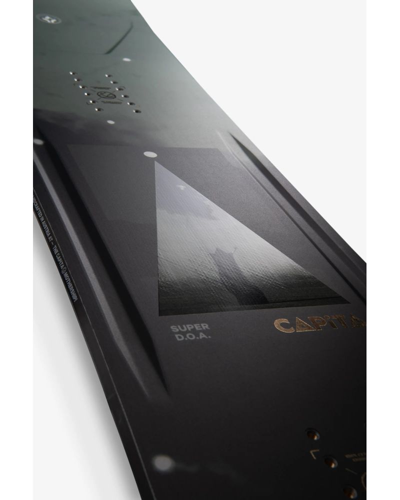 Placa Snowboard CAPiTA SUPER D.O.A. 2025