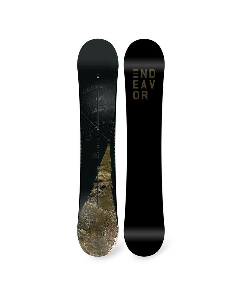 Placa Snowboard Endeavor B.O.D. 2020