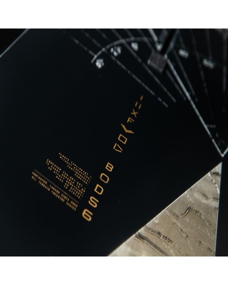 Placa Snowboard Endeavor B.O.D. 2020