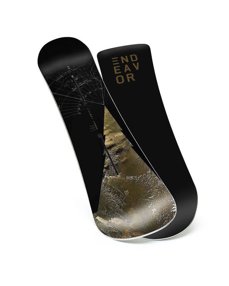 Placa Snowboard Endeavor B.O.D. 2020