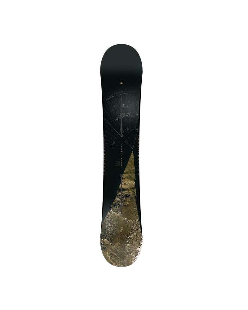 Placa Snowboard Endeavor B.O.D. 2020