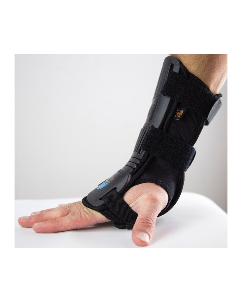 Protectie incheietura Flexmeter Wrist Guard Double with D3O