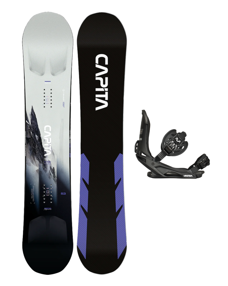 SET CAPiTA MEGA MERC 2025 x Legaturi VIMANA The Scando