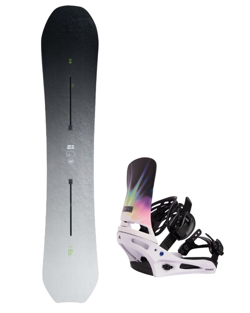 SET Endeavor A.E. Scout 2022 x Legaturi Burton CARTEL Re:Flex