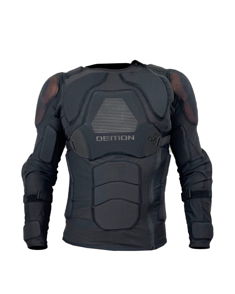 Set DEMON Flex-Force D3O Top V4 X Flex-Force X Short D3O V4