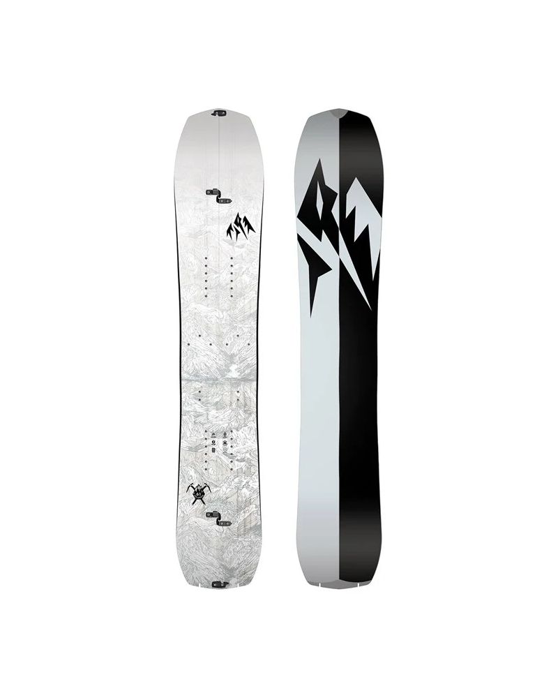 Splitboard Jones Solution 2023