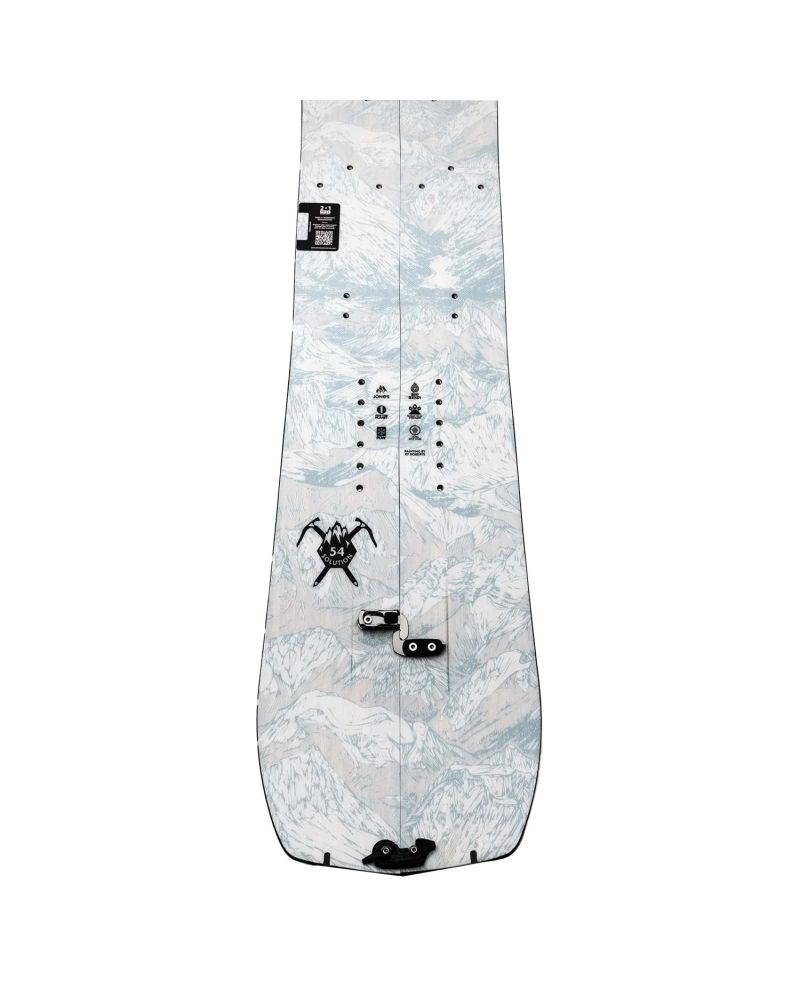 Splitboard Jones Solution 2023