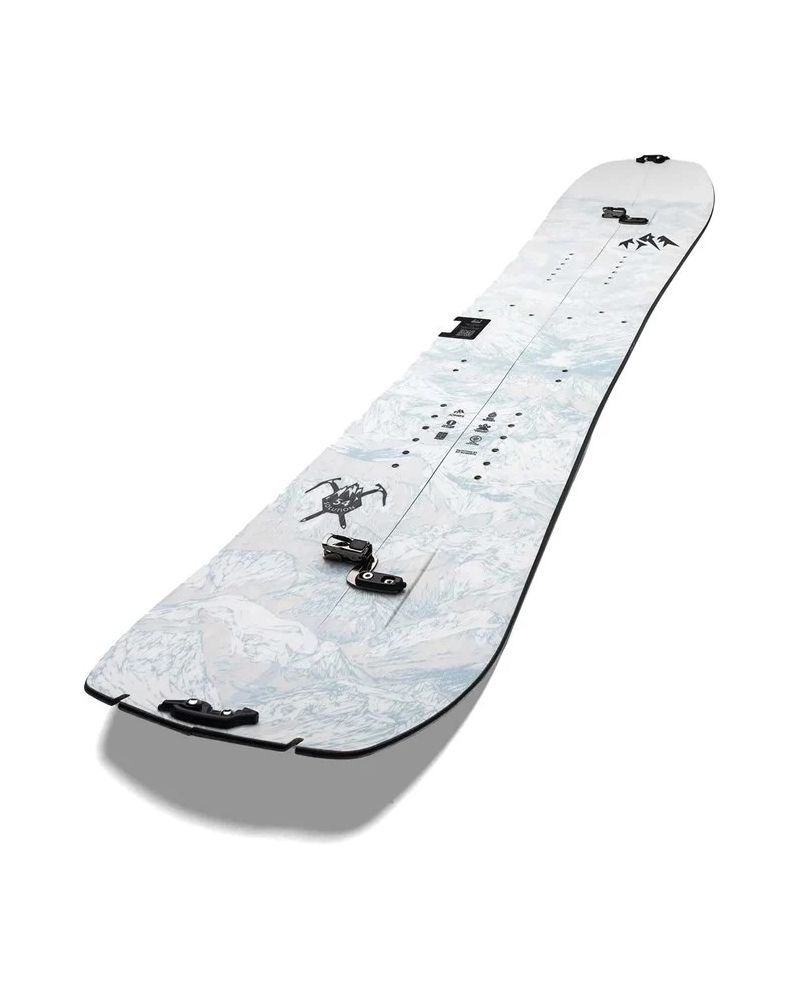 Splitboard Jones Solution 2023