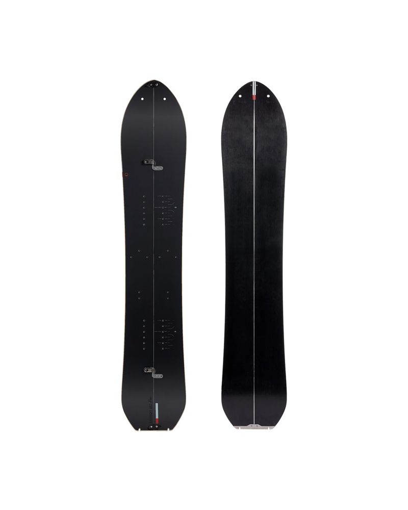 Splitboard Season Pass Black 2023