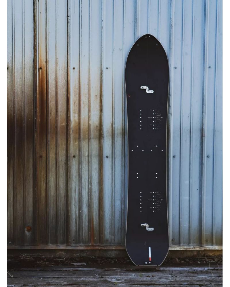 Splitboard Season Pass Black 2023
