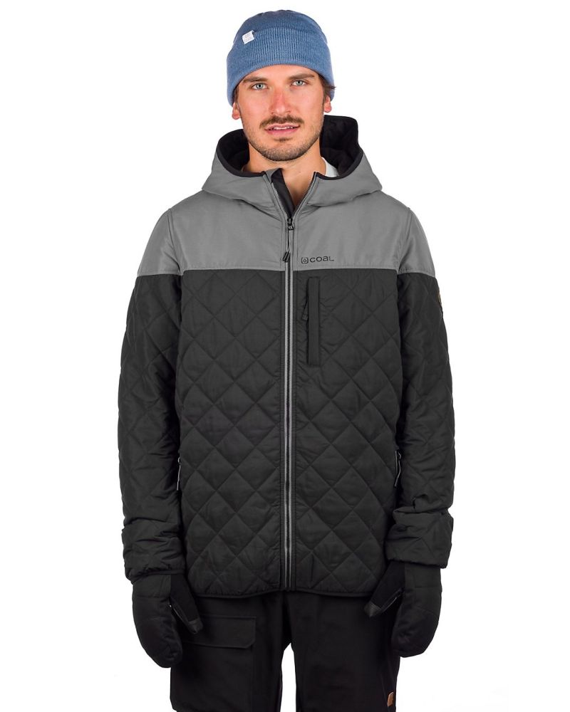 2nd Layer & Insulator Coal Bailey Anthracite Castle Rock