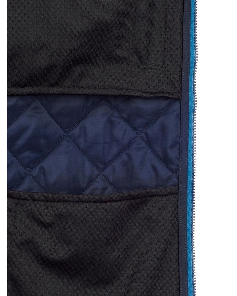 2nd Layer & Insulator Coal Bailey Dress Blues Morocan Blue