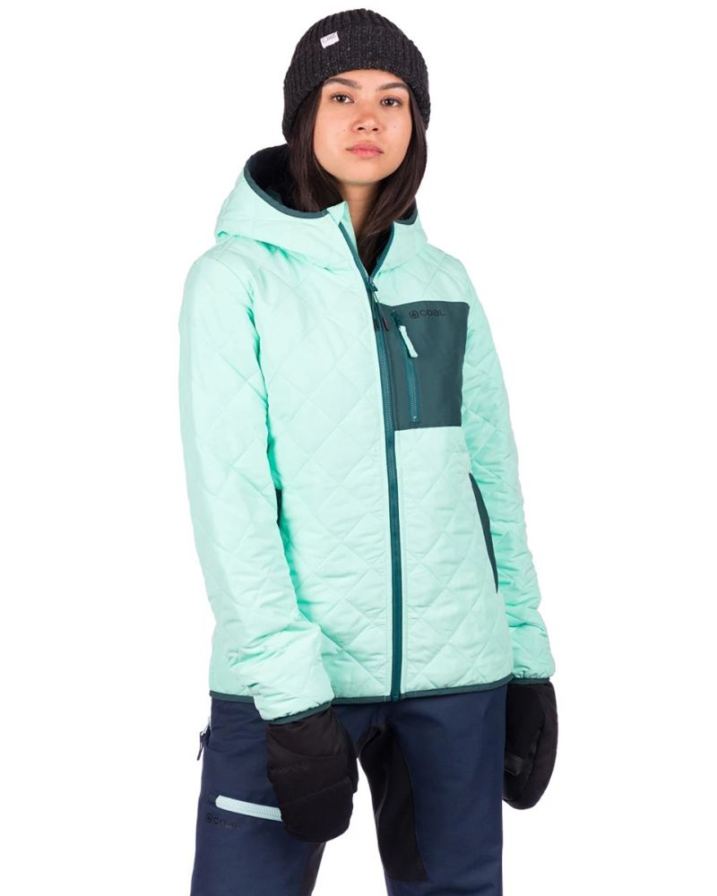 2nd Layer & Insulator Coal Silver Star Beach Glass June Bug Blue