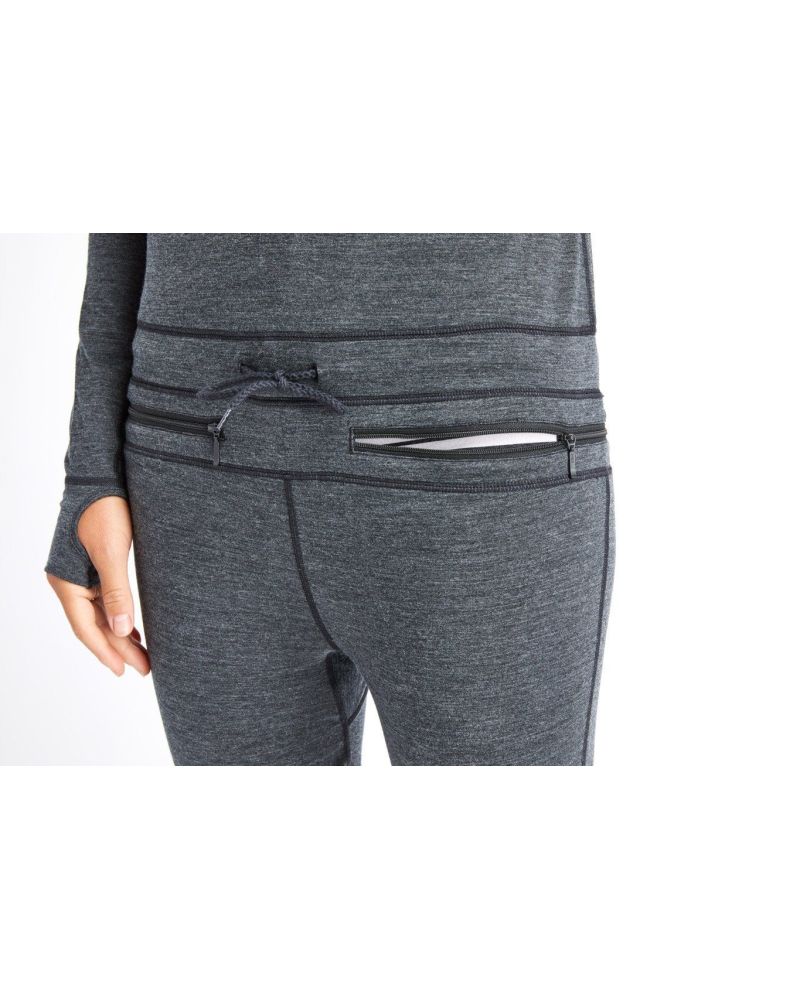 AIRBLASTER Women's Ninja Suit MERINO WOOL Sangria