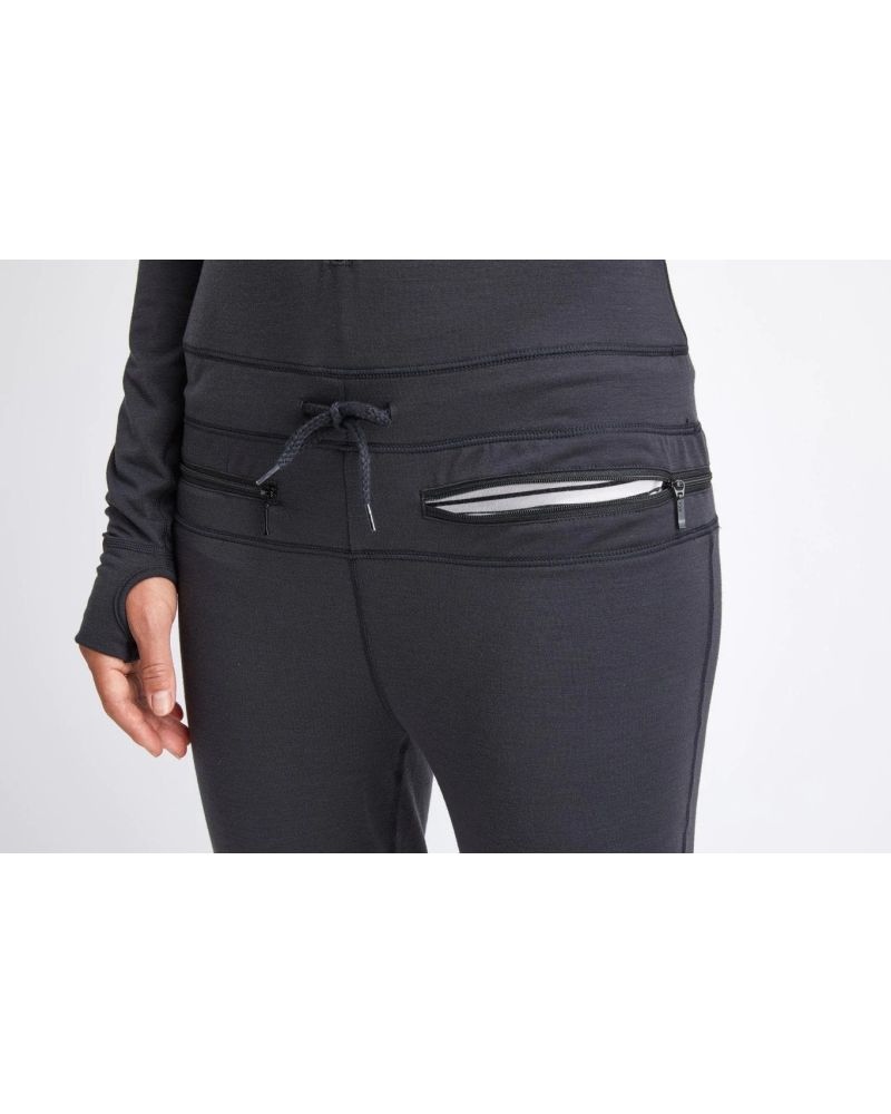 Airblaster Women's Ninja Suit Hoodless Black