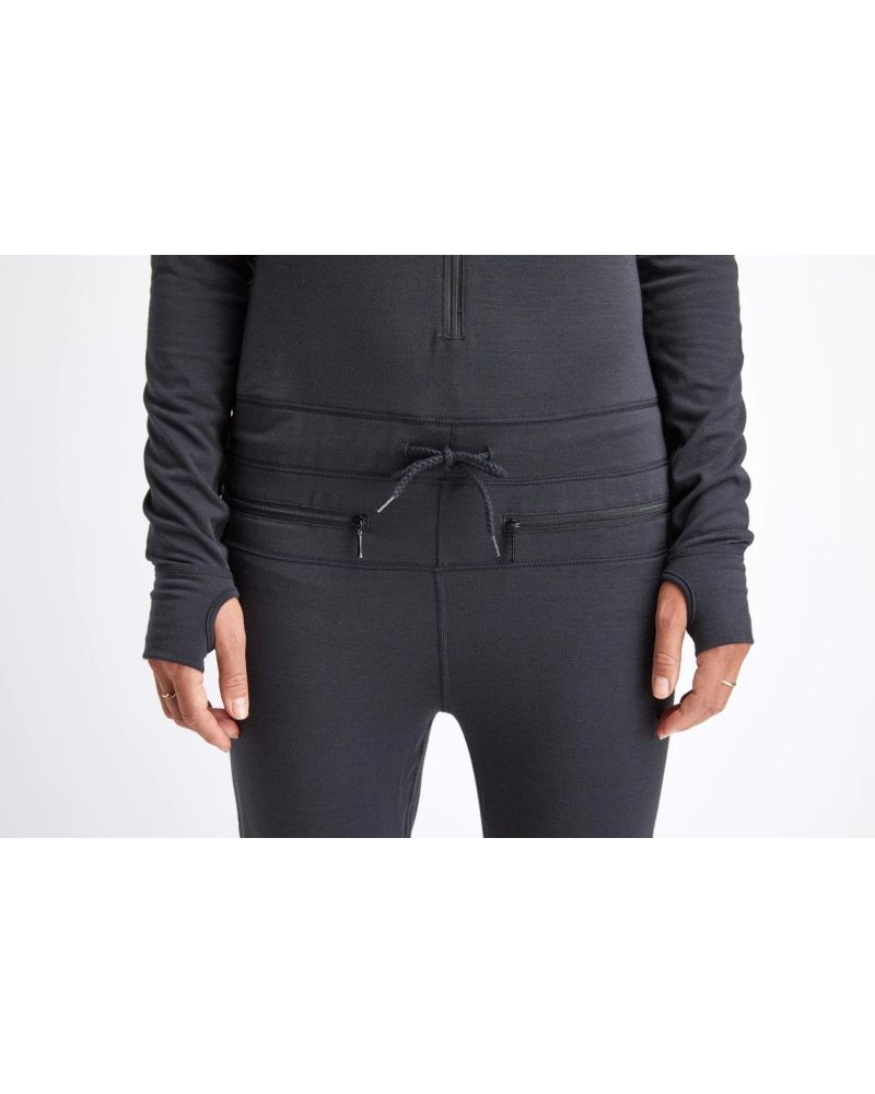Airblaster Women's Ninja Suit Hoodless Black