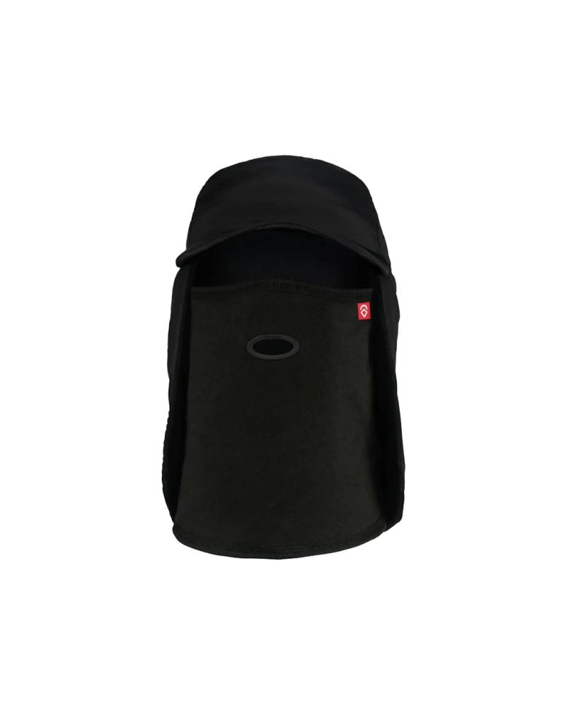Airhole 5 Panel-3 Layer Black