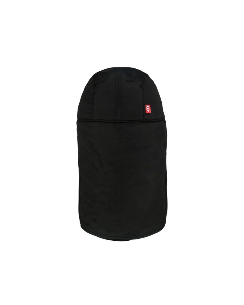 Airhole 5 Panel-3 Layer Black