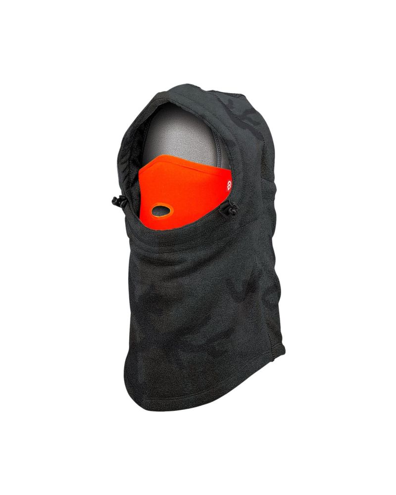 Airhole Airhood Polar Stealth Camo