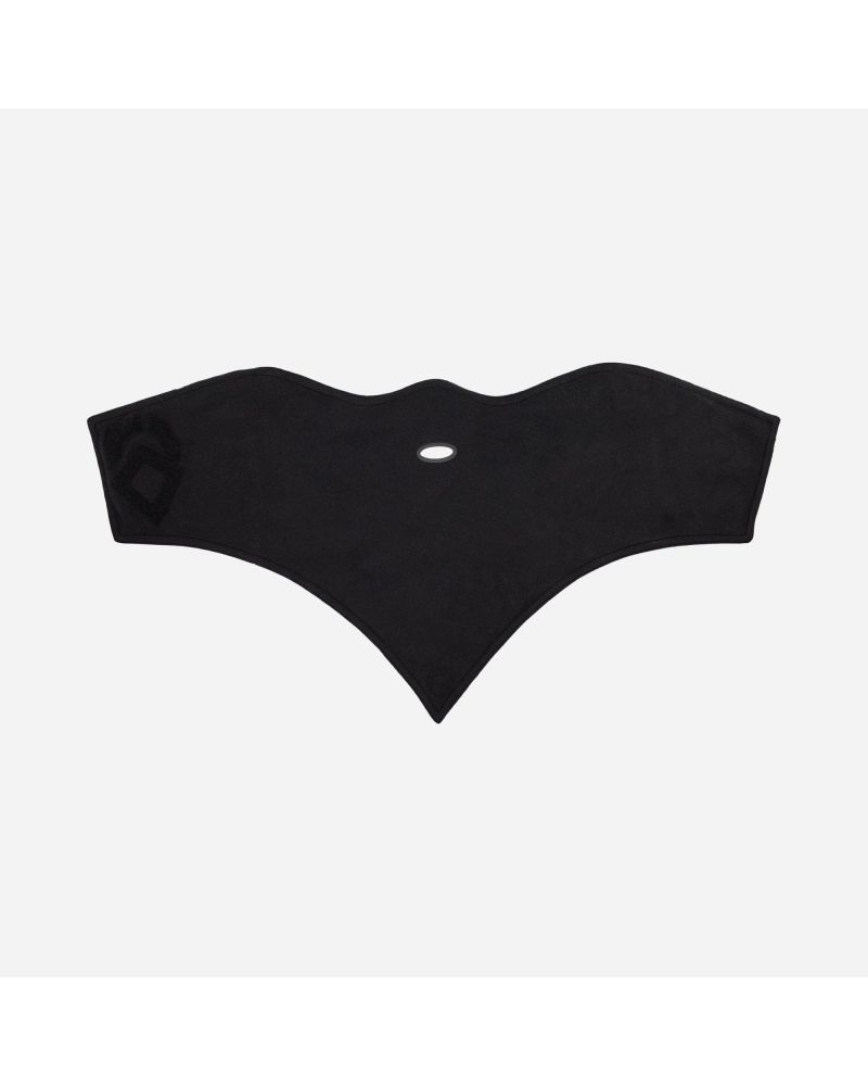 Airhole Facemask 2 Layer Red Buffalo