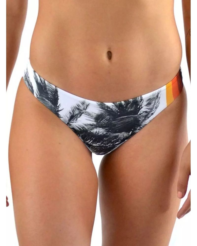 Bikini Akela Surf Brazil White