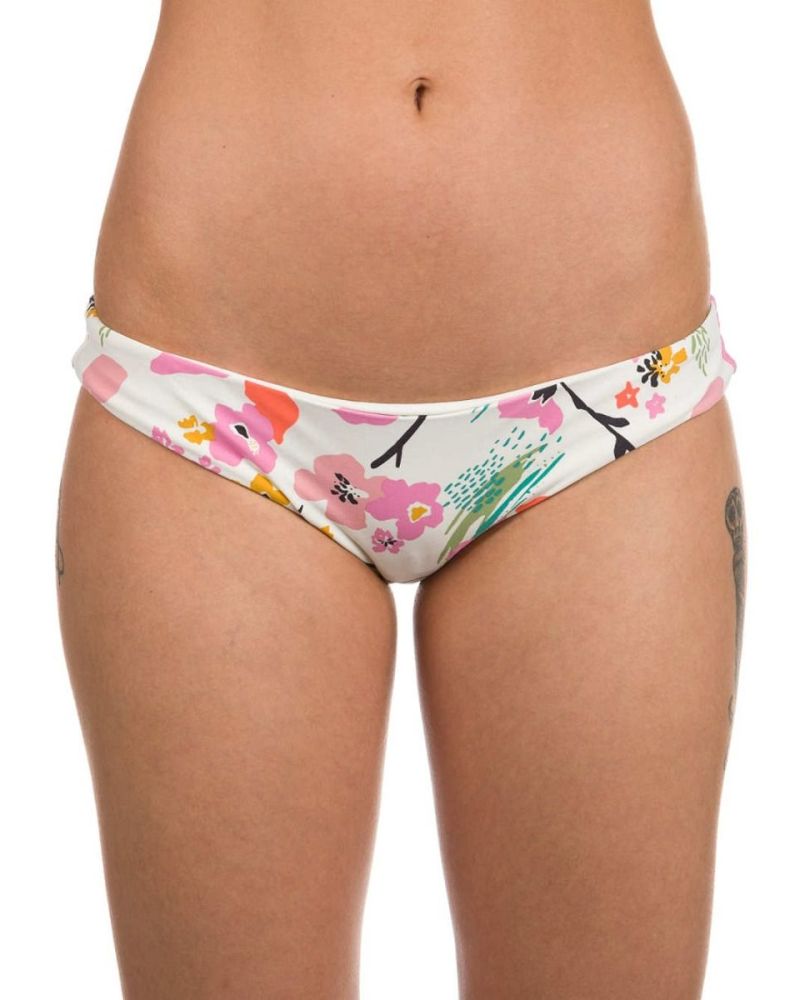 Bikini Billabong Hawaii Lo Go Pattern