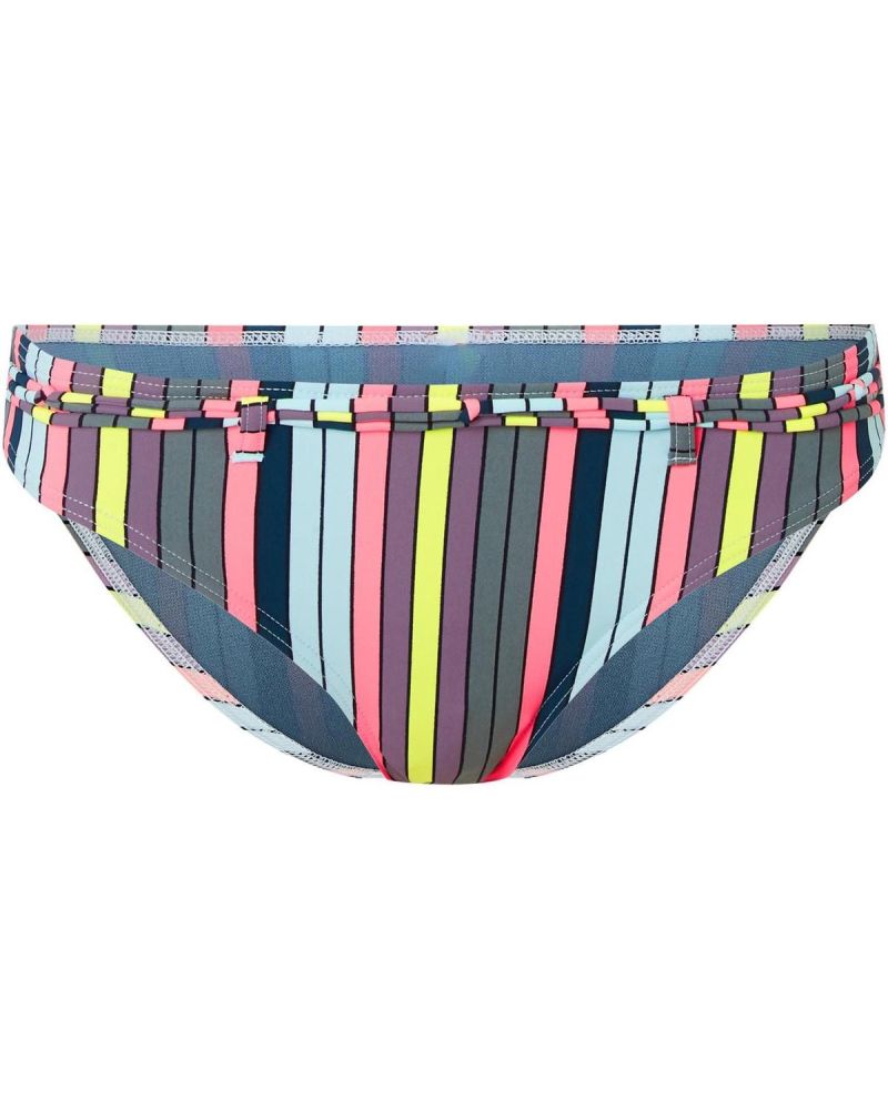 Bikini O'Neill Cruz Mix Green Aop W Pink Purple