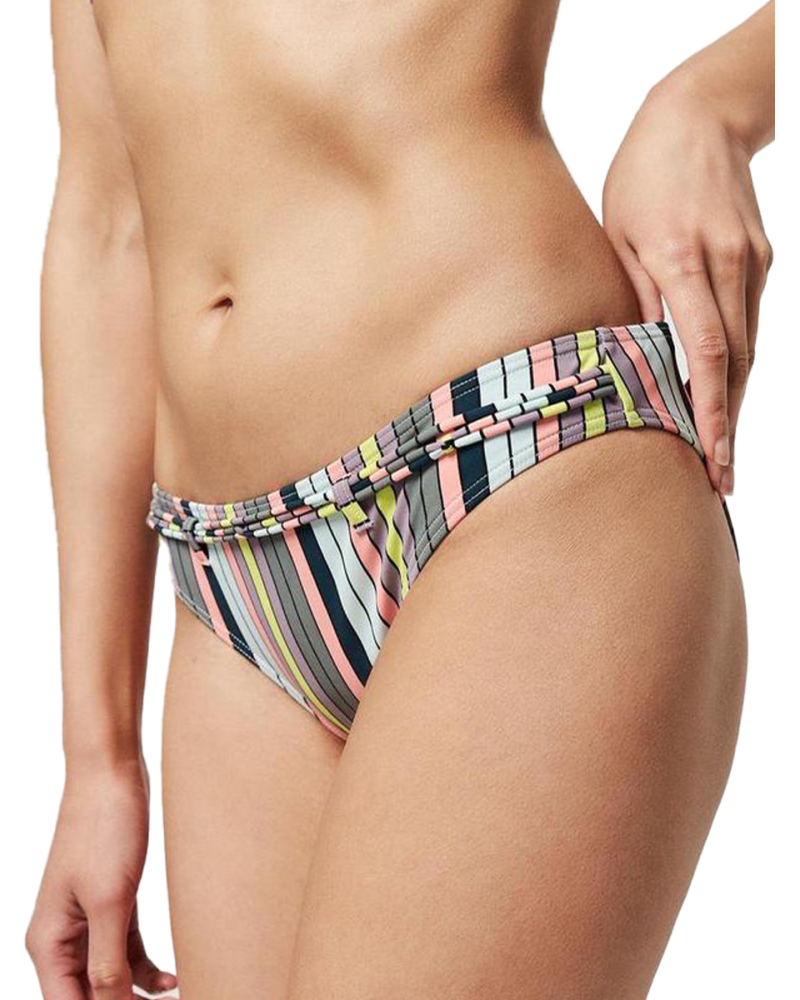 Bikini O'Neill Cruz Mix Green Aop W Pink Purple