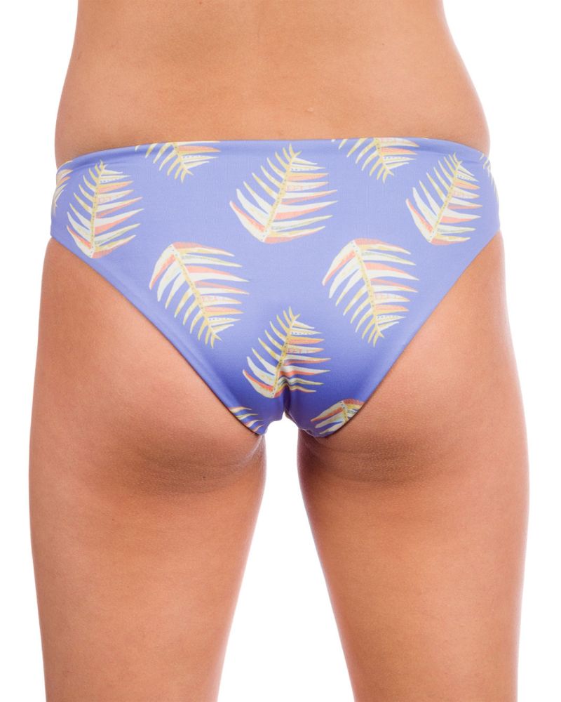 Bikini Patagonia Seaglass Bay Palms O My Heart Sml Lt Violet