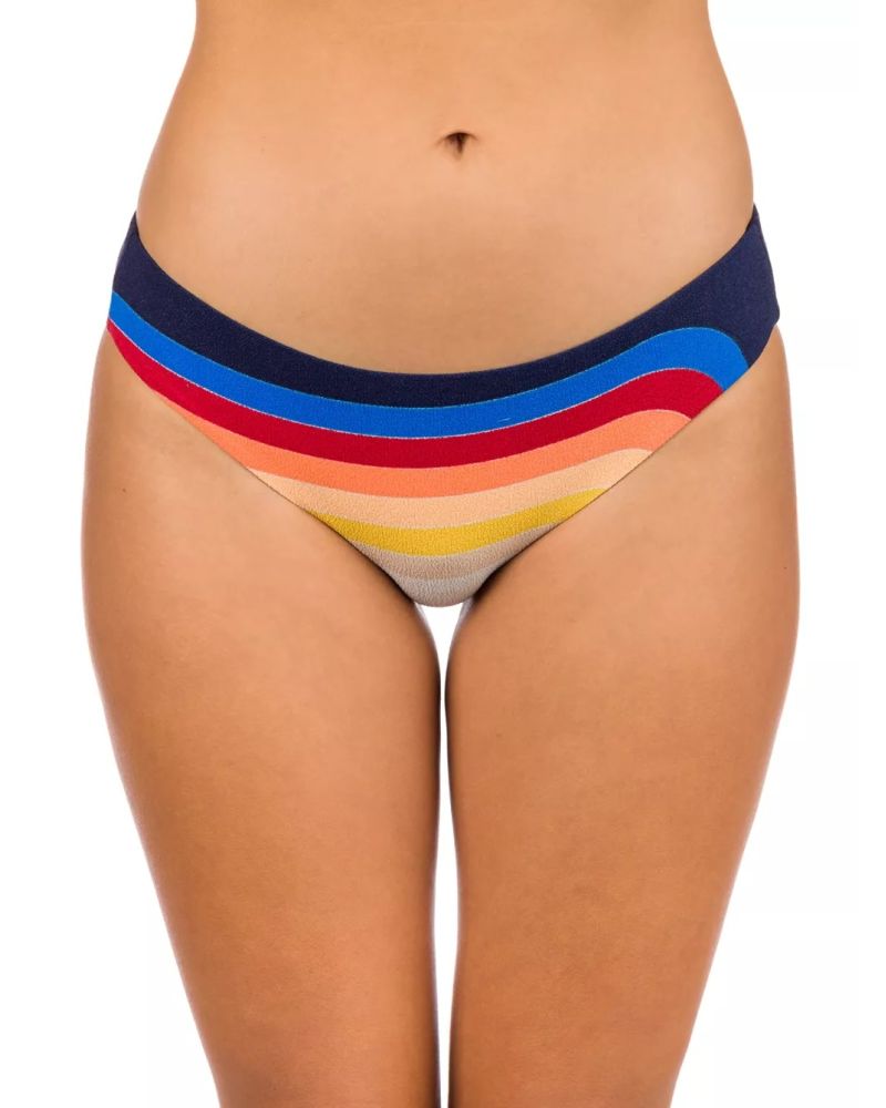 Bikini Rip Curl Keep On Surfin Good Hip Navy