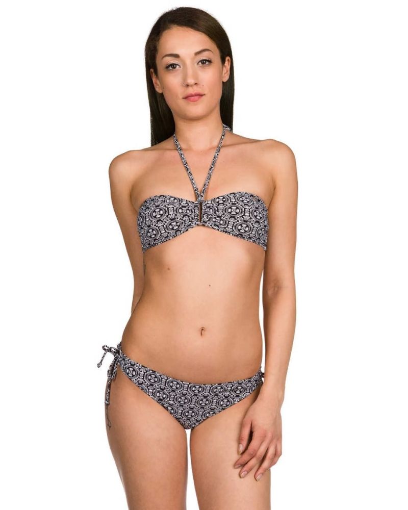 Bikini Set O'neill Bandeau Black