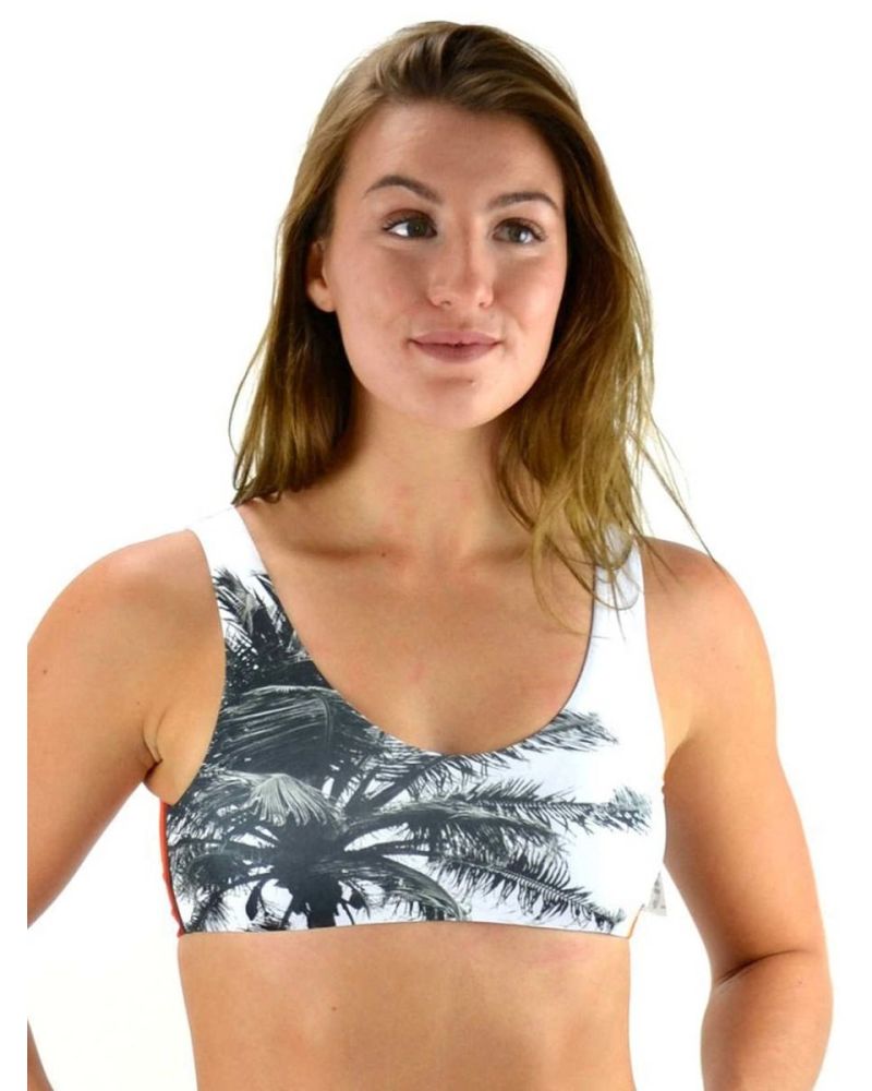 Bikini Sutien Akela Surf White