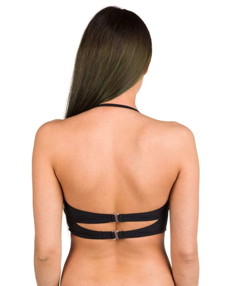 Bikini Sutien Malibu Molded UW Bra Black