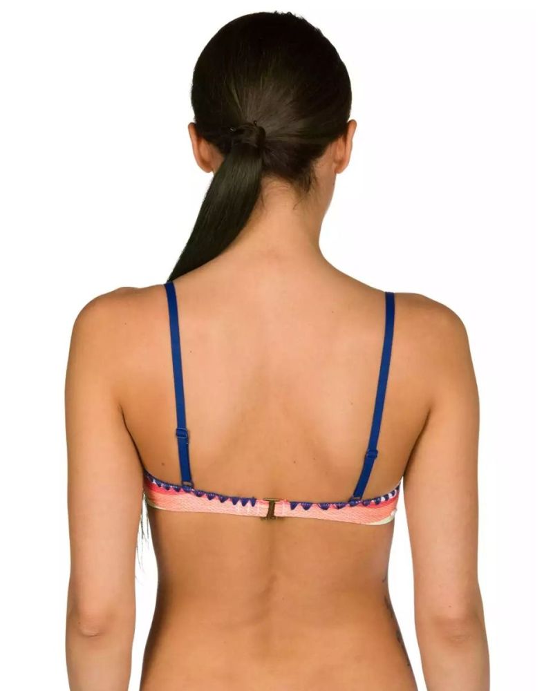 Bikini Sutien Rip Curl Sun Gypsy Tri Bra Multico