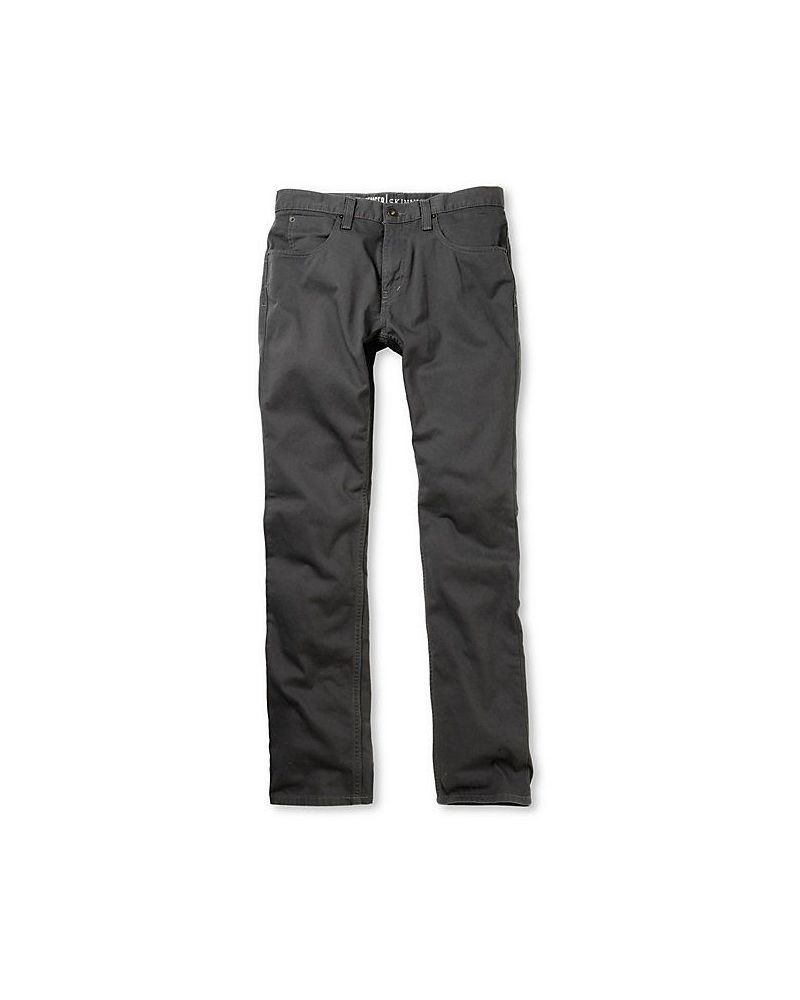 Blugi Free World Messenger Jeans Charcoal Gray